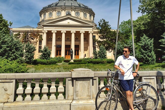 Footprints of Bucharest: History, Communism & Urban Tales - What this Bucharest walking tour is really about