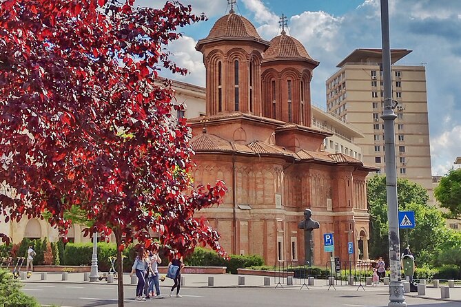 Footprints of Bucharest: History, Communism & Urban Tales - Along Bucharest’s grand central avenue