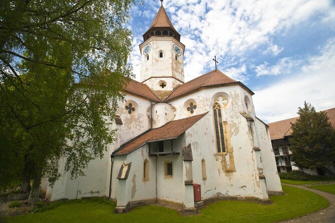 Fortified castles/citadels of Transylvania (2 Days Private Tour from Bucharest) - Key points before you book