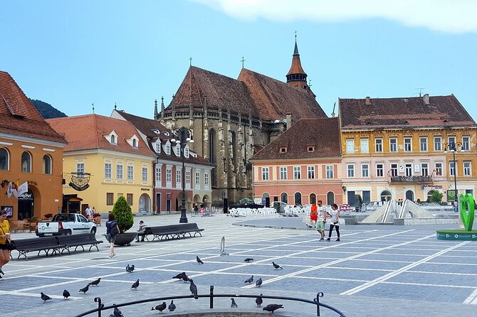 Fortified castles/citadels of Transylvania (2 Days Private Tour from Bucharest) - Why this route works from Bucharest