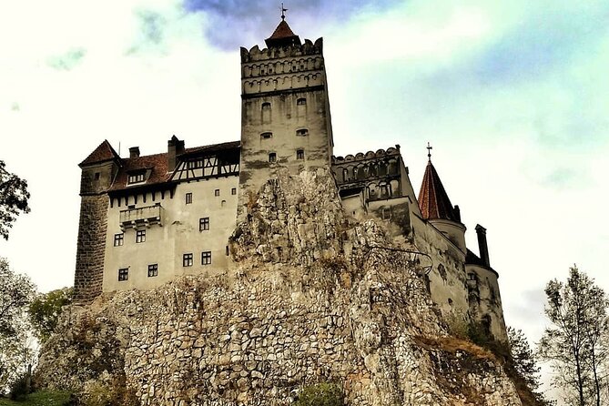 Fortified castles/citadels of Transylvania (2 Days Private Tour from Bucharest) - Bran Castle: famous name, optional visit