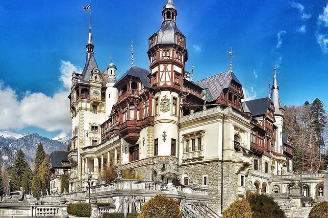 Fortified castles/citadels of Transylvania (2 Days Private Tour from Bucharest) - Rupea Citadel and the long record of settlement