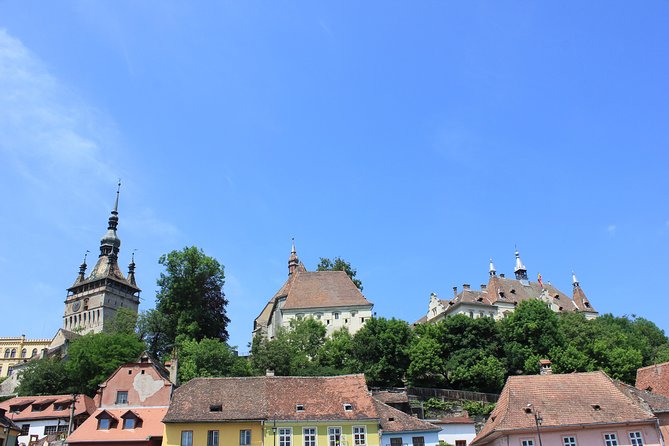 Fortified Church of Viscri and Sighisoara in Spanish (native Spanish guide). - What the private guide adds