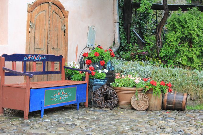 Fortified Church of Viscri and Sighisoara in Spanish (native Spanish guide). - Who will enjoy this day most