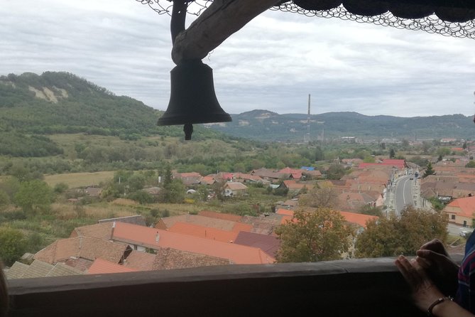 Fortified Churches, countryside and Sibiu:1- 4 persons - Alma Vii offers a quieter village pause