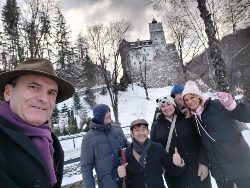 From Brasov 3 castles : Peles , Bran , Cantacuzino - Cantacuzino Castle and the Wednesday connection