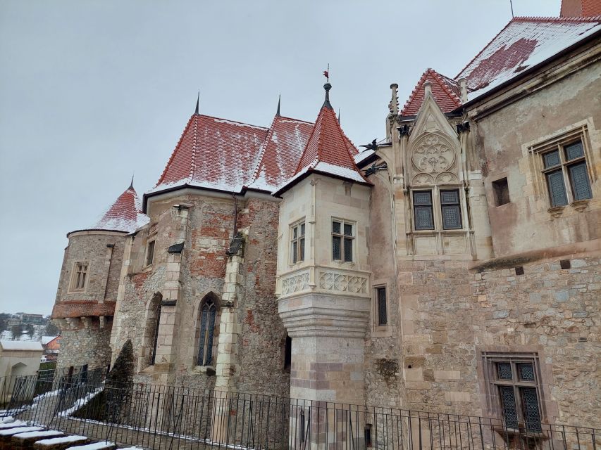 From Brasov: Corvin Castle and Sibiu (Optional Sighisoara) - Leaving Brasov for the Zlaști River