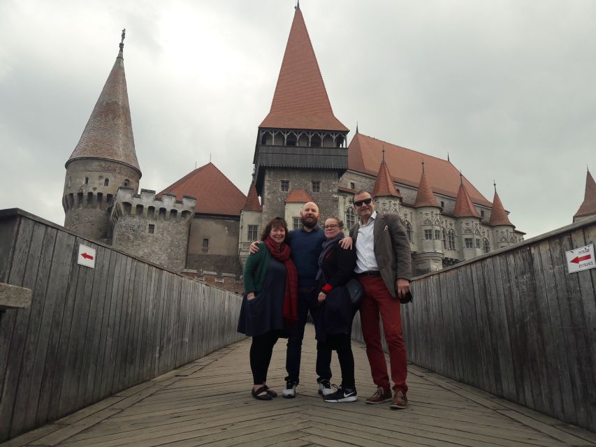 From Brasov: Corvin Castle and Sibiu (Optional Sighisoara) - Is $322 Per Person Good Value?