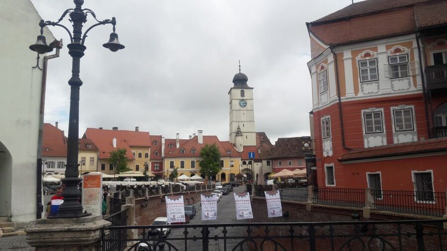 From Brasov: Corvin Castle and Sibiu (Optional Sighisoara) - The Optional Sighisoara Question