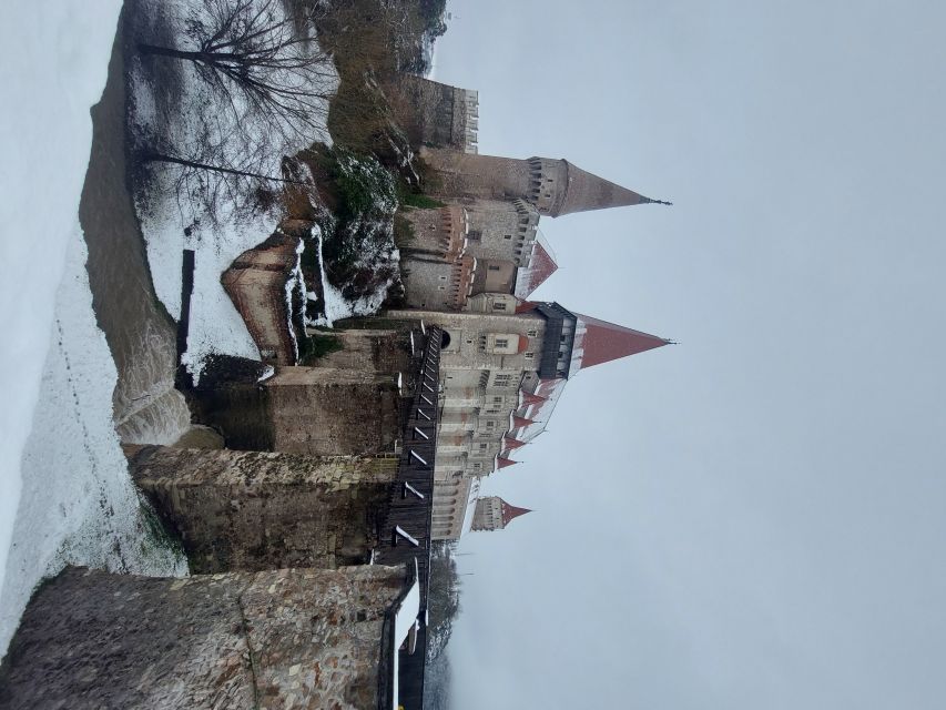 From Brasov: Corvin Castle and Sibiu (Optional Sighisoara) - Who Should Book This Brasov Day Trip?