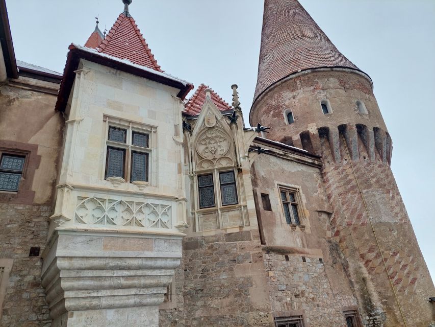 From Brasov: Corvin Castle and Sibiu (Optional Sighisoara) - Final Verdict: A Strong Choice for Comfort and Coverage