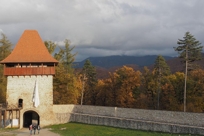 From Brasov: Discover Bran Castle and Râșnov Fortress - How much value does the $55.63 price offer?