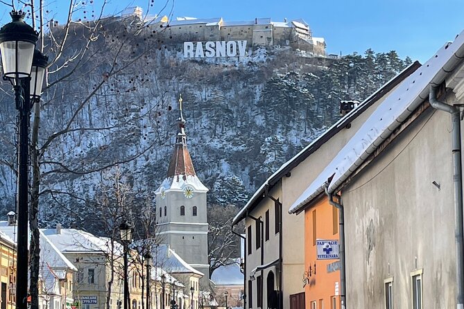 From Brasov: Discover Bran Castle and Râșnov Fortress - Who will enjoy this tour most?