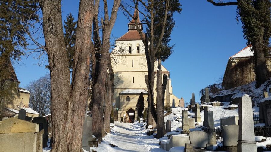From Brasov: Guided Sighisoara and Sibiu Private Day Trip - Sibiu’s Big Square, Little Square, and Bridge of Liars