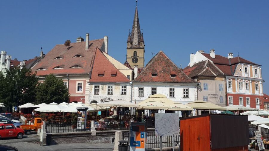 From Brasov: Guided Sighisoara and Sibiu Private Day Trip - How much sightseeing fits into ten hours