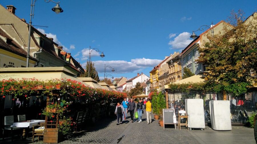 From Brasov: Guided Sighisoara and Sibiu Private Day Trip - Practical advice for making the day better