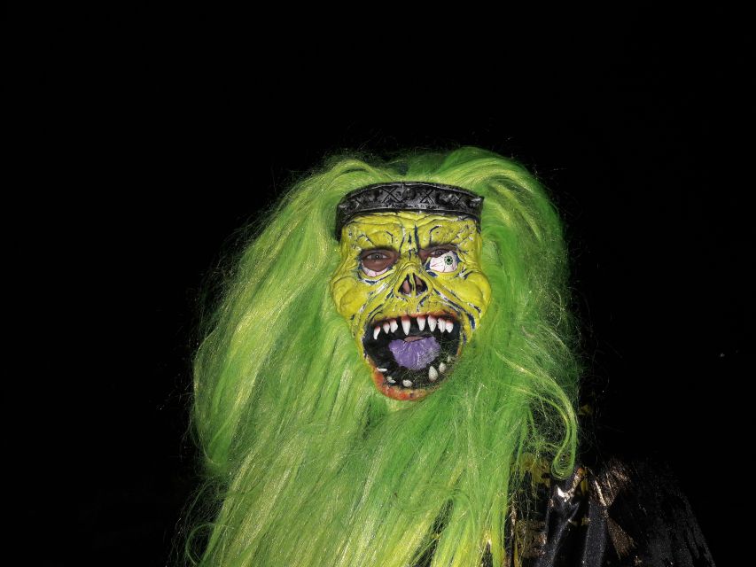 From Brasov: Halloween Party at Bran Castle - Meeting at Hotel Aro Palace at 6:30 p.m.