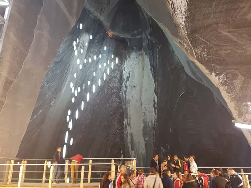 From Brasov: One-day Trip to Turda Salt Mine - Why Salina Turda makes the long ride worthwhile