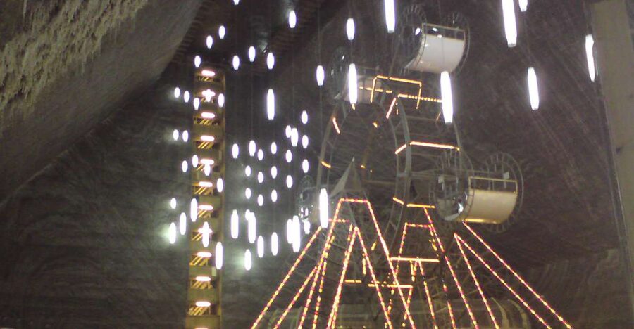From Brasov: One-day Trip to Turda Salt Mine - Service details that can make the day easier