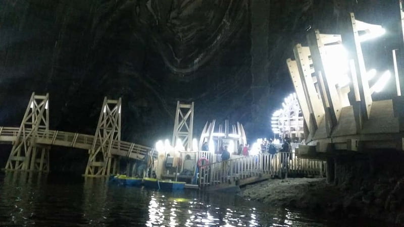 From Brasov: One-day Trip to Turda Salt Mine - Leaving Brasov for a full day in Cluj County
