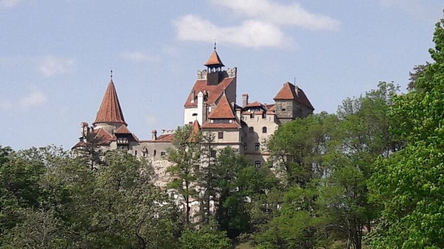 From Brasov: Peles Castle, Bran Castle & Cantacuzino Castle - Key points before you book