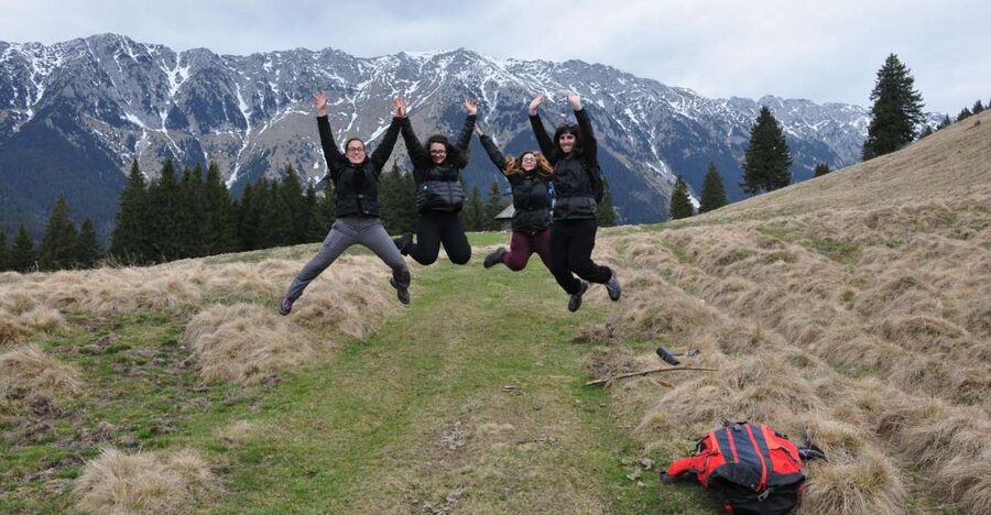 From Brasov: Piatra Craiului National Park 2-Day Guided Trek - Why Piatra Craiului makes a fine two-day escape