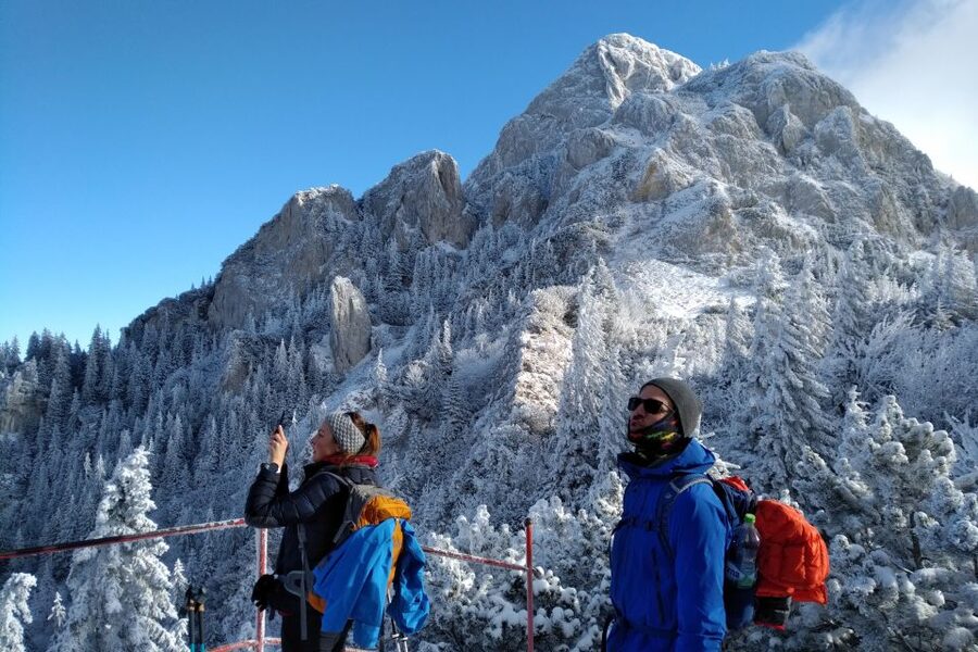 From Brasov: Piatra Craiului National Park 2-Day Guided Trek - The Vârful La Om summit attempt