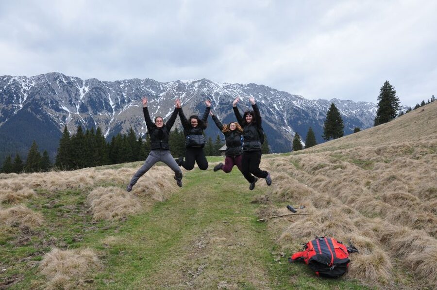 From Brasov: Piatra Craiului National Park Private Day Tour - How hard is the six-hour hike?