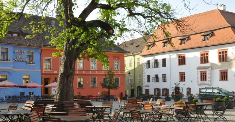 From Brasov – Red Line & City Tour Sighisoara UNESCO - Why Sighișoara makes such a good day trip from Brașov