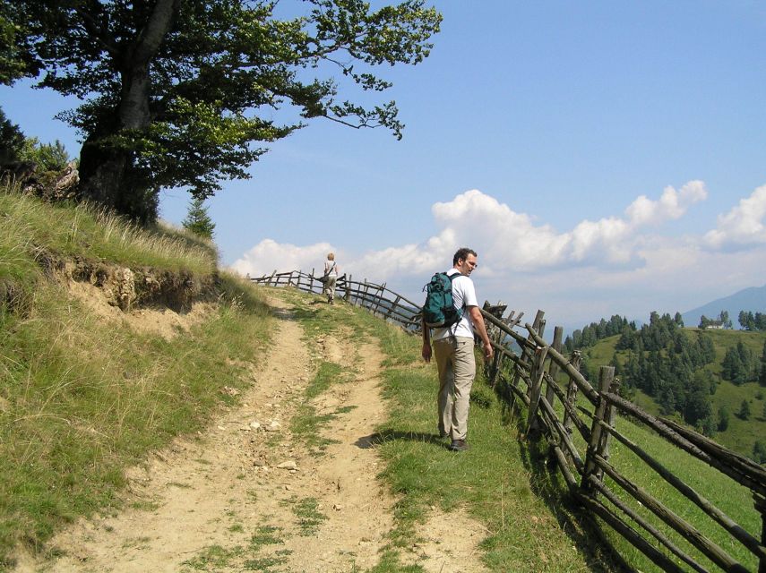 From Brasov: Romanian Mountain Villages Day Tour - Pestera and Magura: village life at walking speed
