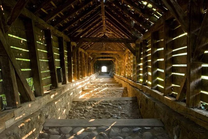 From Brasov: Sighisoara and Sibiu with Hotel Pick up and Drop off - Why this private route works from Brasov