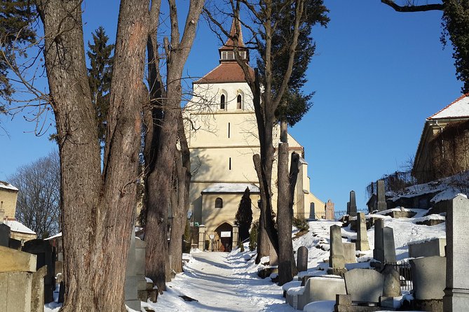 From Brasov: Sighisoara and Sibiu with Hotel Pick up and Drop off - The route order and the long return to Brasov