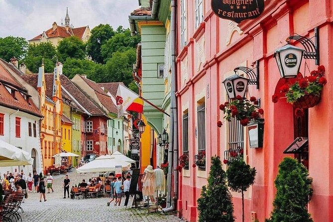 From Brasov: Sighisoara and Sibiu with Hotel Pick up and Drop off - Final verdict: a smart introduction, not a leisurely visit