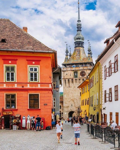 From Brasov: Sighisoara and Viscri UNESCO Day Tour - Practical advice for a smoother day