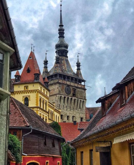 From Brasov: Sighisoara and Viscri UNESCO Day Tour - Why Viscri may be the most rewarding stop