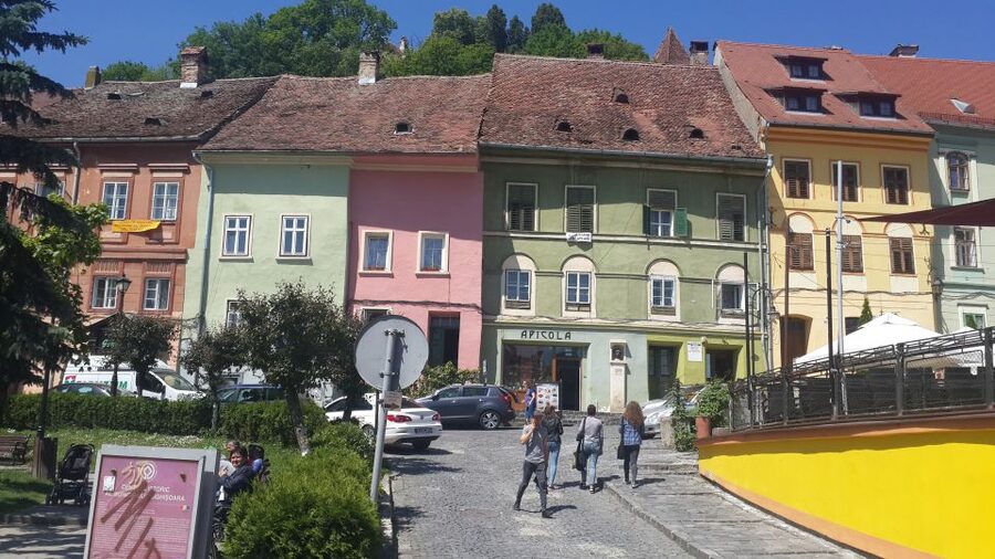 From Brasov: Sighisoara and Viscri UNESCO Day Tour - Arriving in Sighișoara’s medieval citadel