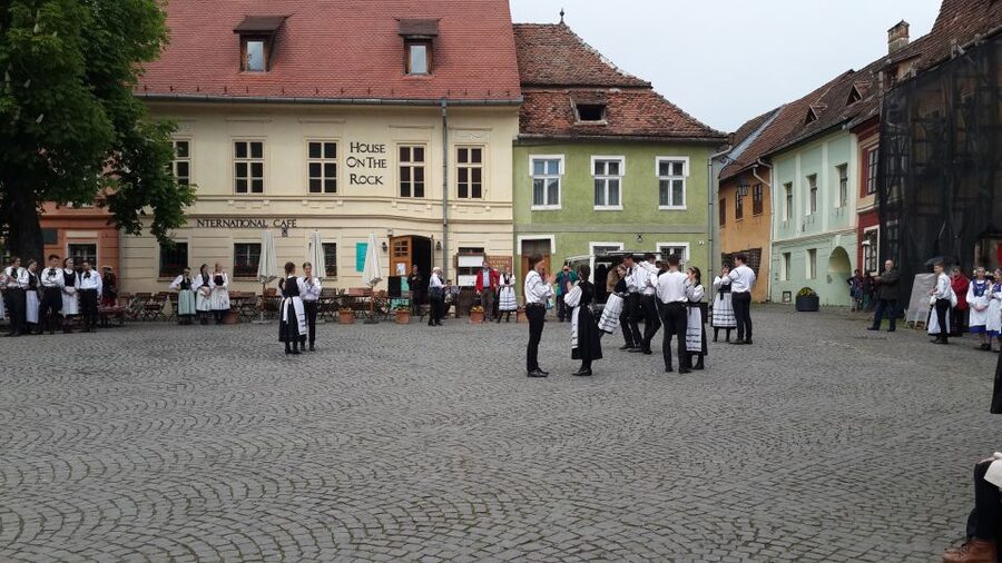 From Brasov: Sighisoara and Viscri UNESCO Day Tour - The guides make or break the day