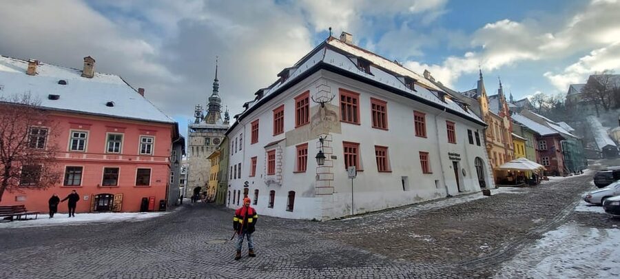 From Brasov: Sighisoara, Viscri, and Rupea Unesco Day Trip - Is $138 good value?