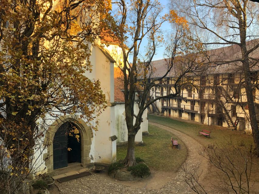 From Brasov: Small-Group Half-Day Fortified Churches Tour - Key points to know before you go