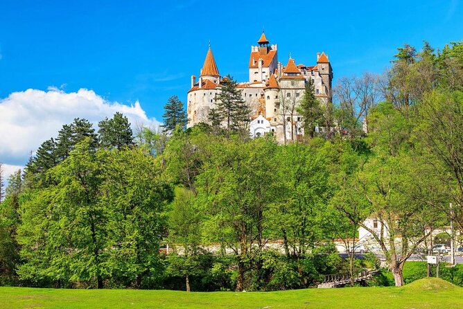 From Brasov: Small-group tour Bran, Rasnov, and Peles Castles - The five things to know before booking