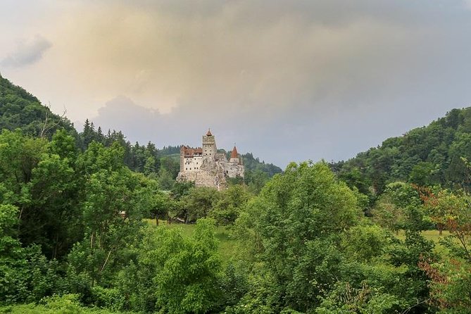 From Brasov: Small-group tour Bran, Rasnov, and Peles Castles - Bran Castle: atmosphere, myth, and narrow passages