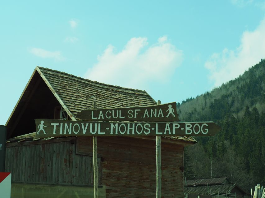 From Brasov: Small-Group Volcanic Lake Day Trip - Why this day trip is different from a standard lake outing