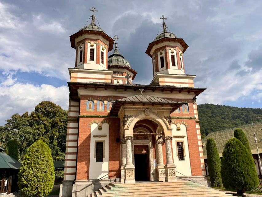 From Brasov: Tour of Castles and Surrounding Area - Key points to know before you go