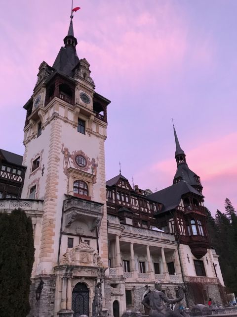 From Brasov: Tour of Castles and Surrounding Area - Why this Brasov castle tour works well