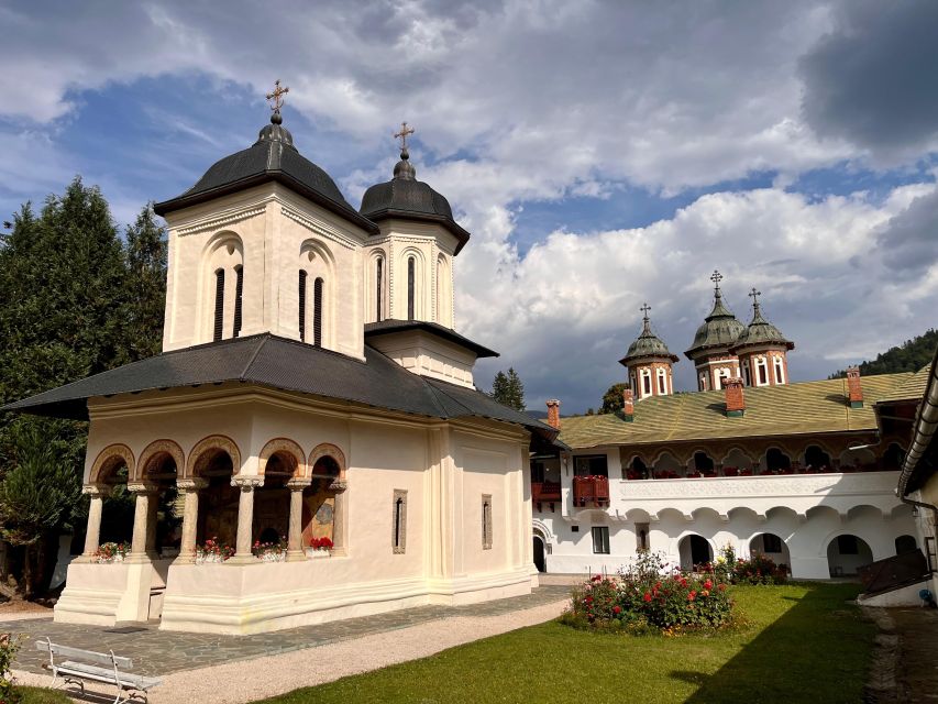 From Brasov: Tour of Castles and Surrounding Area - Who should book this outing?