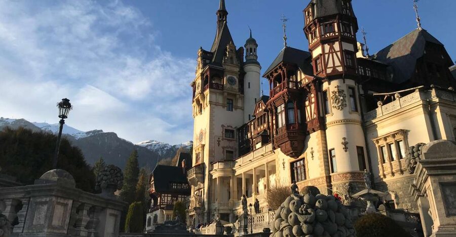 From Brasov: Tour of Castles and Surrounding Area - Bran Castle and the Dracula question