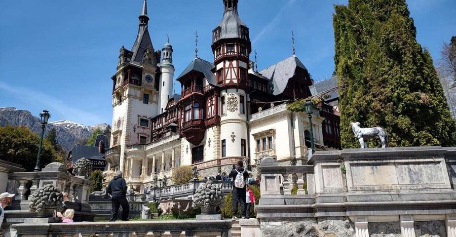 From Bucharest: 2-Day Tour to Brasov and Sighisoara - Why this route works well from Bucharest