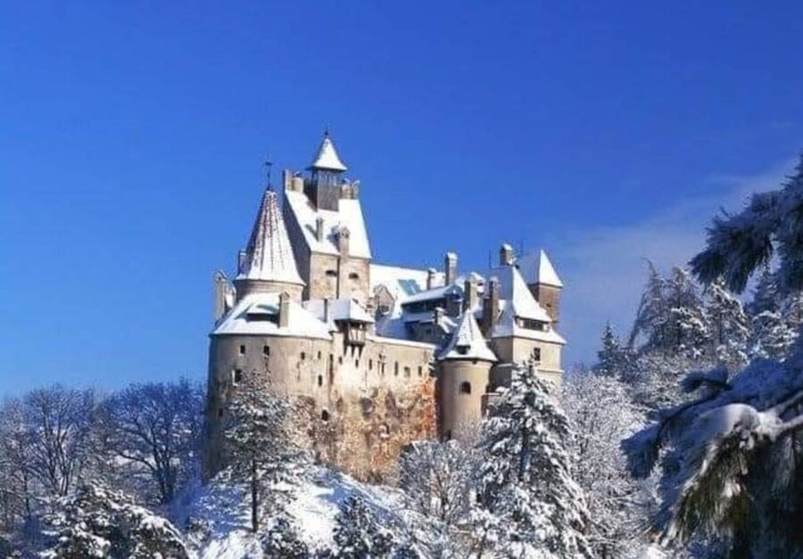 From Bucharest: 2-Day Tour to Brasov and Sighisoara - Bran Castle: the Dracula connection, with a dose of reality
