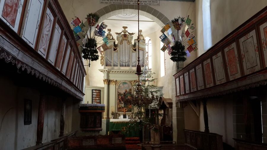 From Bucharest: 2-Day Tour to Brasov and Sighisoara - Viscri and the fortified church
