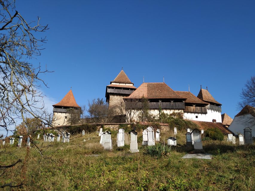 From Bucharest: 2-Day Tour to Brasov and Sighisoara - Transportation, pace, and the real cost
